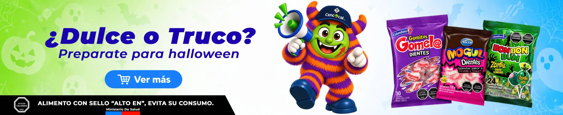Banner Cencocal