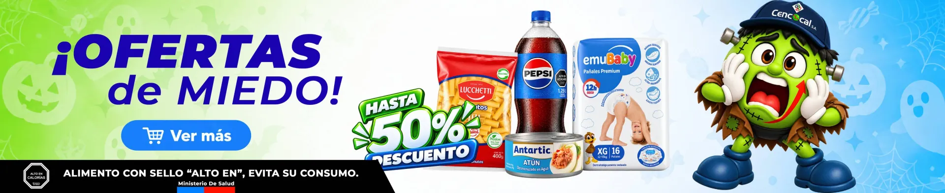 Banner Cencocal