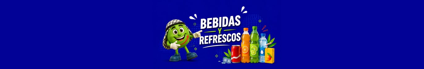 Bebidas y Refrescos