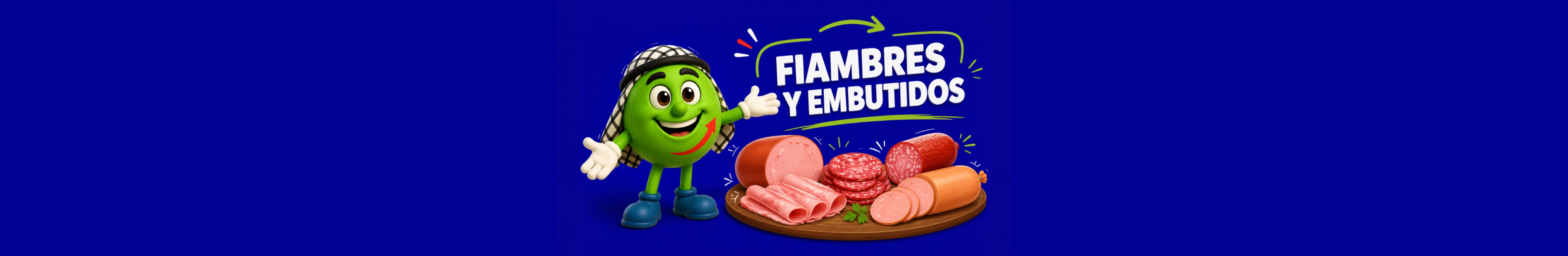 Fiambres y Embutidos