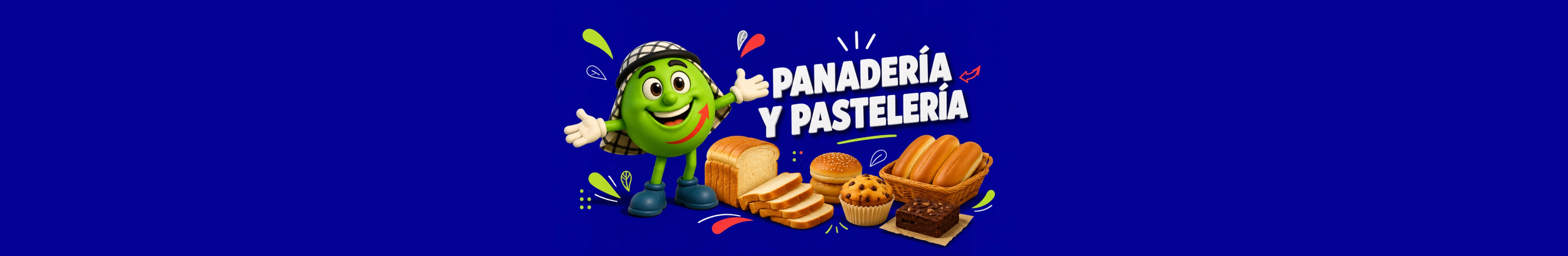 Panadería y Repostería