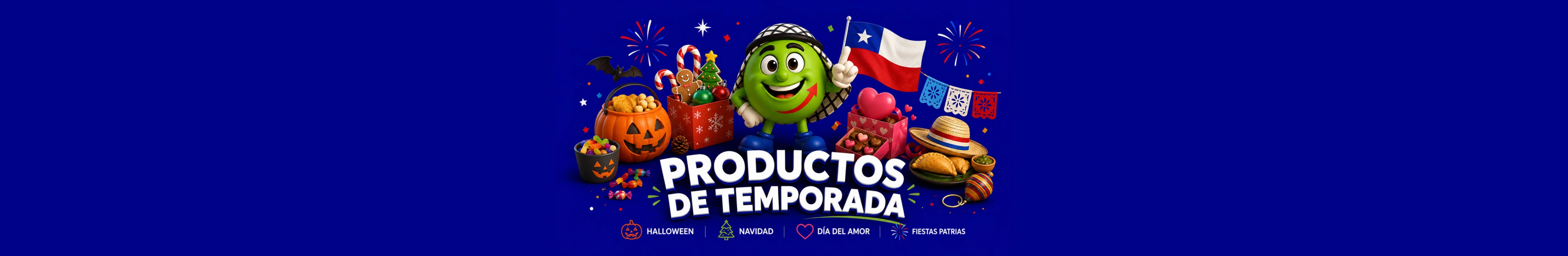 Productos de Temporada