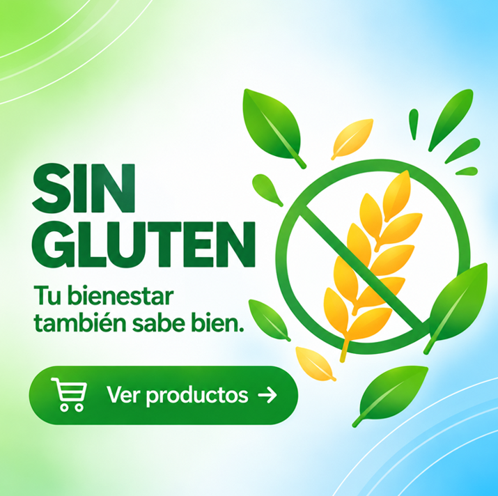 Productos Sin Gluten