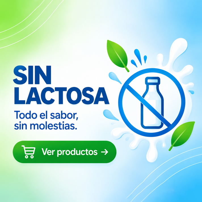 Productos Sin Lactosa