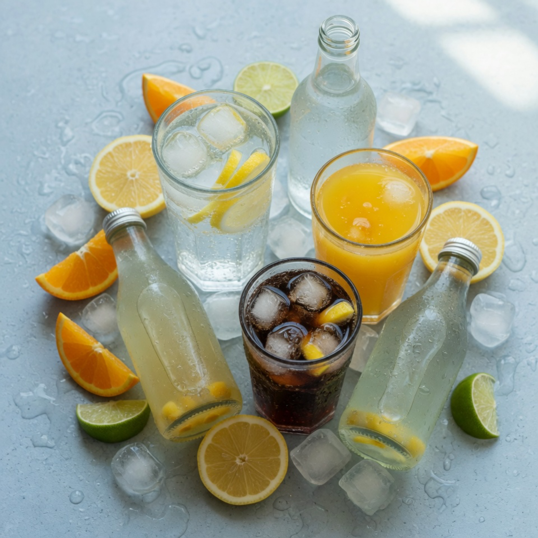 Bebidas y Refrescos
