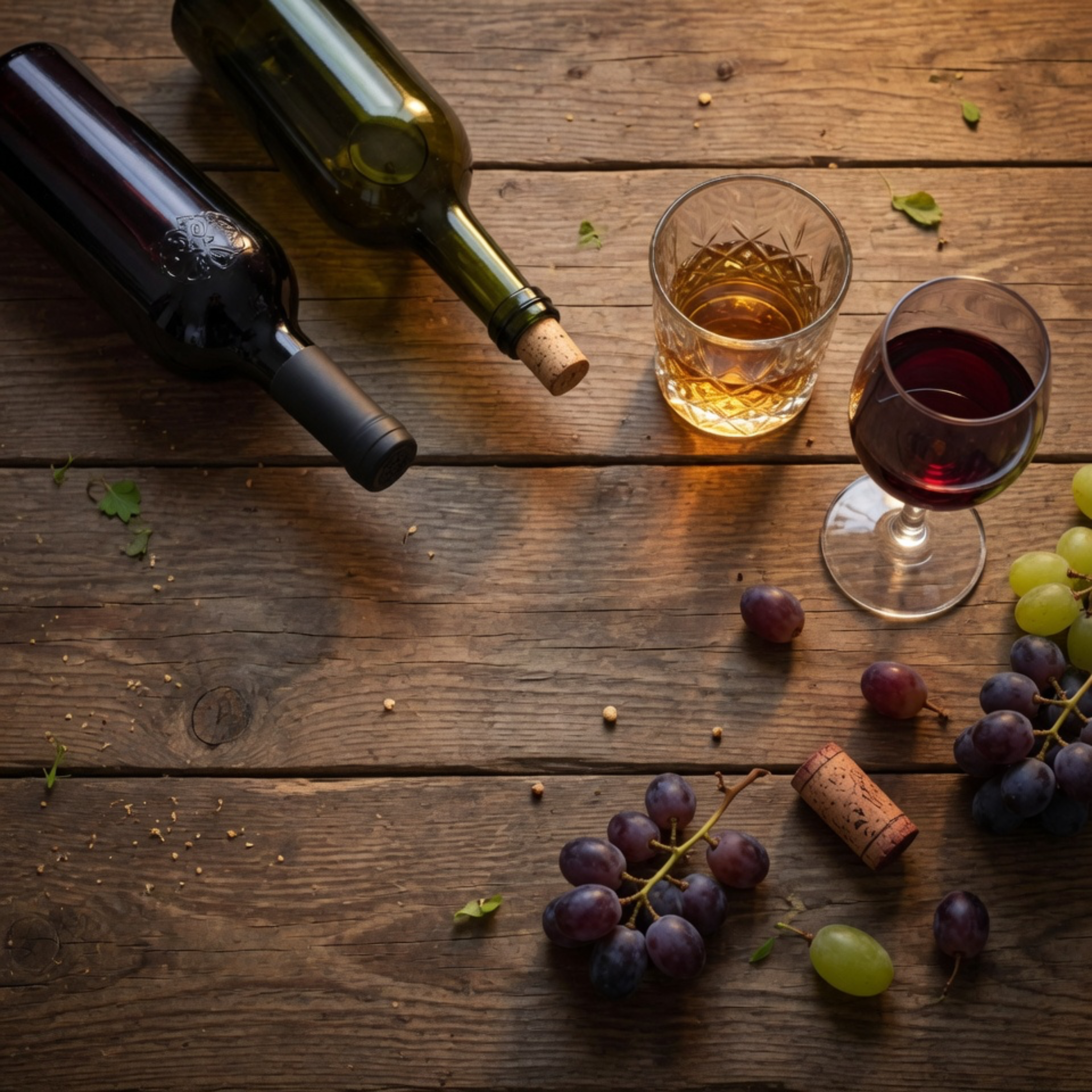 Cervezas Licores y Vinos