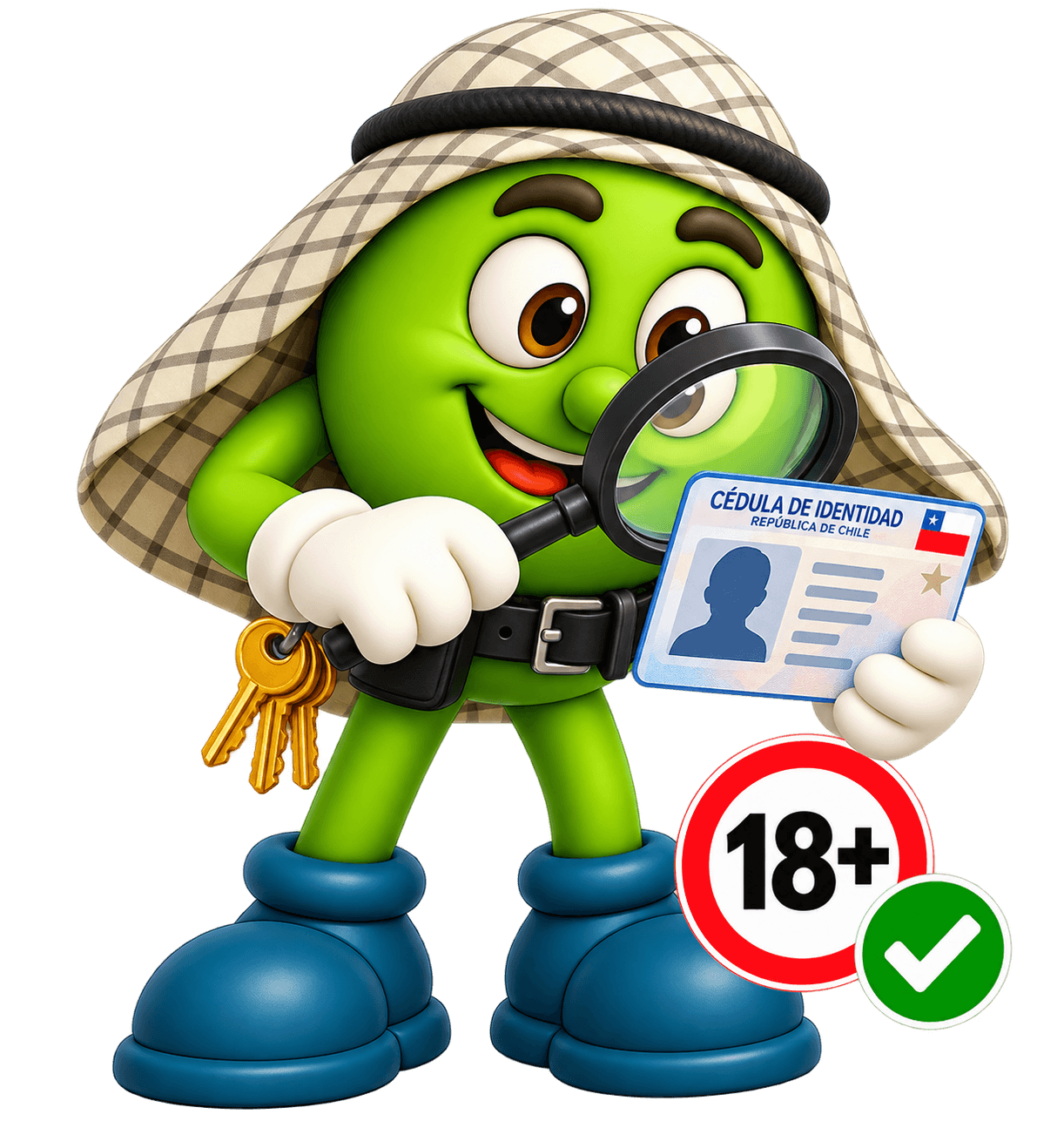 Verificación de Edad
