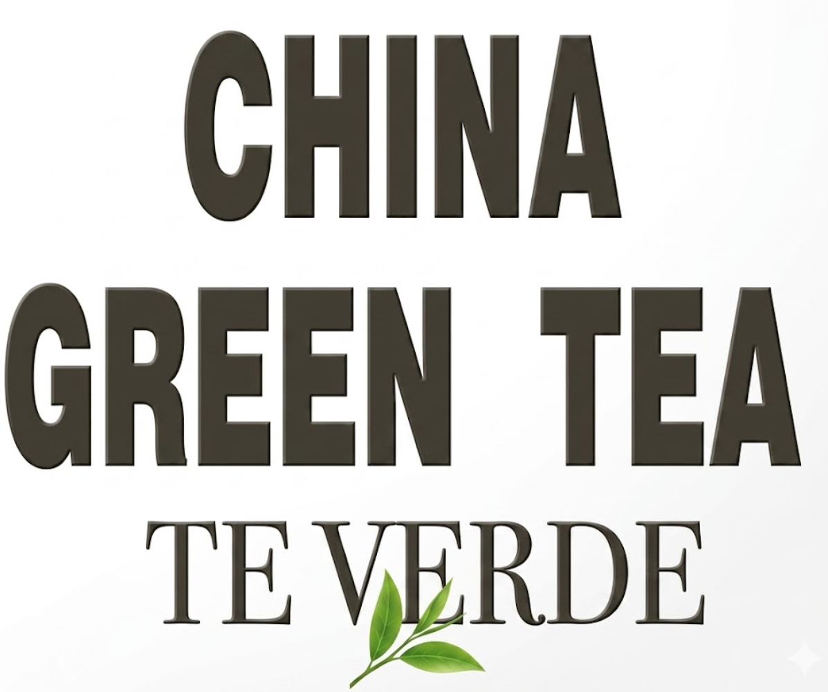 CHINA GREEN TEA
