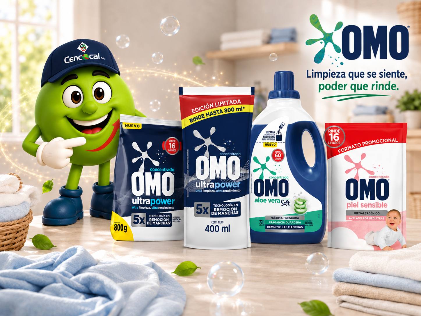 OMO